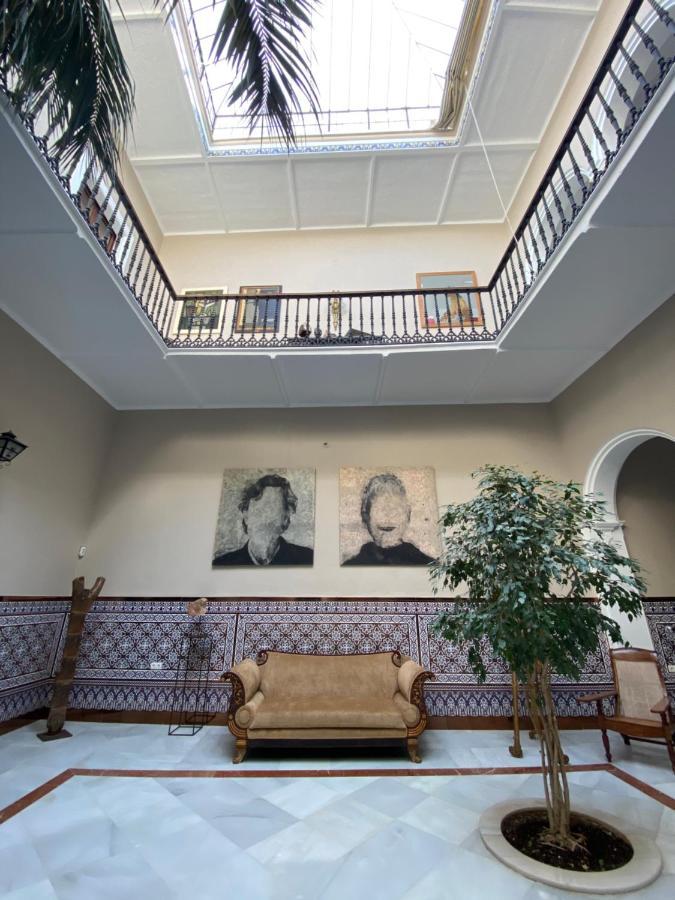 Casa Palacio Anima Jerez de la Frontera Exterior photo